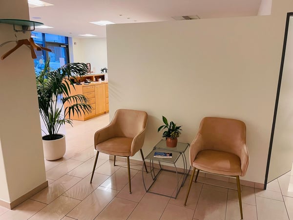 Gewerbe-/Praxisfläche im Erdgeschoss – sofort verfügbar in Villmergen 6