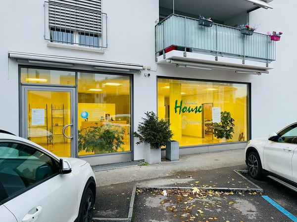 Gewerbe-/Praxisfläche im Erdgeschoss – sofort verfügbar in Villmergen 4