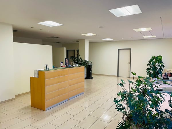 Gewerbe-/Praxisfläche im Erdgeschoss – sofort verfügbar in Villmergen 3