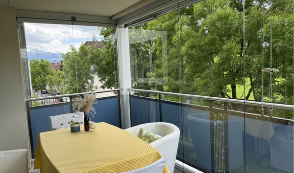 4.5-Zimmer-Wohnung in Cham 2