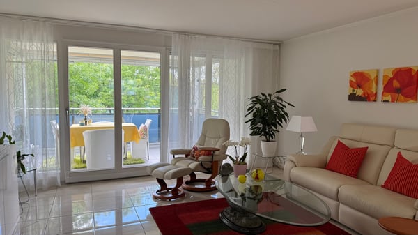 4.5-Zimmer-Wohnung in Cham 5
