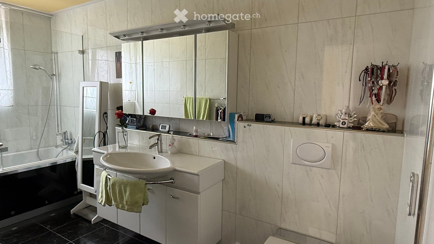 Immobilie in Cham - 4.5-Zimmer-Wohnung in Cham - Bild 9