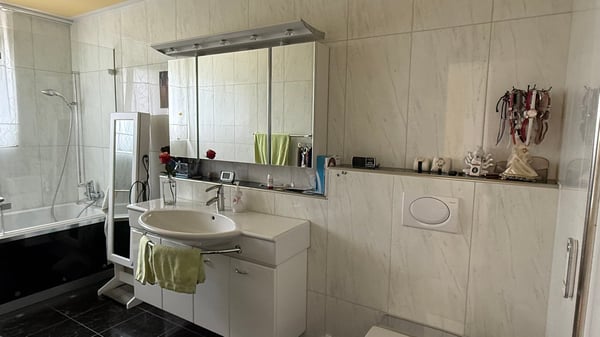 4.5-Zimmer-Wohnung in Cham 10