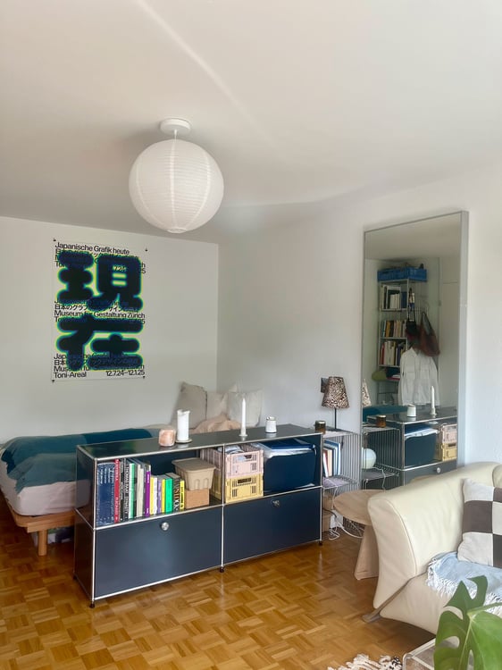 Helle 1.5-Zimmerwohnung in Allschwil, Grenze Basel-Stadt 2