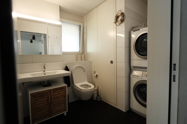 Moderne 2.5-Zimmer-Neubauwohnung mit Balkon in Zürich Oerlikon – ab 01. August verfügbar 5