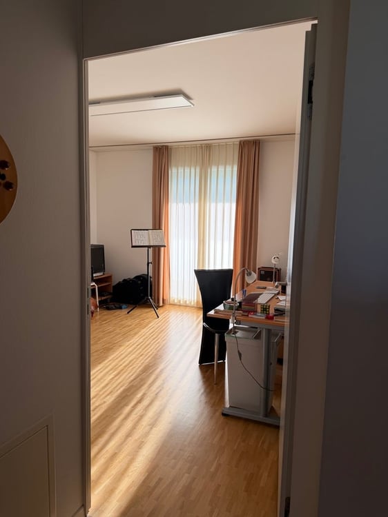 Lichtdurchflutete 3½-Zimmer-Eigentumswohnung mit Panoramabalkon 3