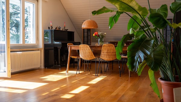 Helle 4.5-Zimmer-Wohnung mit Seeblick in Küsnacht ZH 2