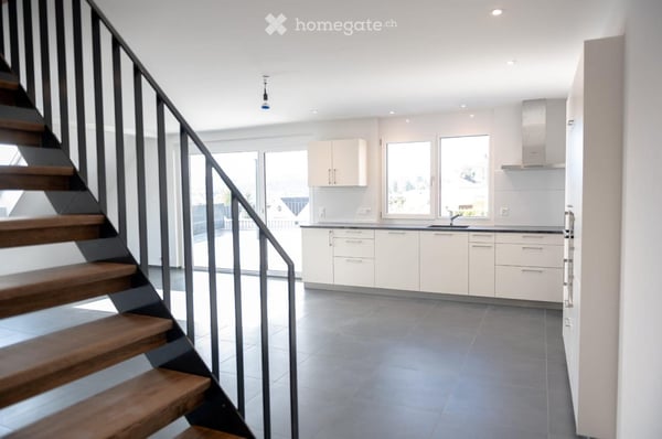 Helle 5.5-Zimmer-Neubauwohnung mit Terasse in Rombach 5