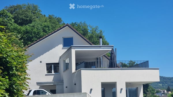 Helle 5.5-Zimmer-Neubauwohnung mit Terasse in Rombach 2