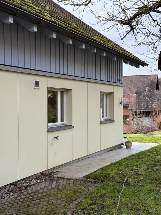 Charmantes, einseitig angebautes Haus in ruhiger, grüner Lage 4