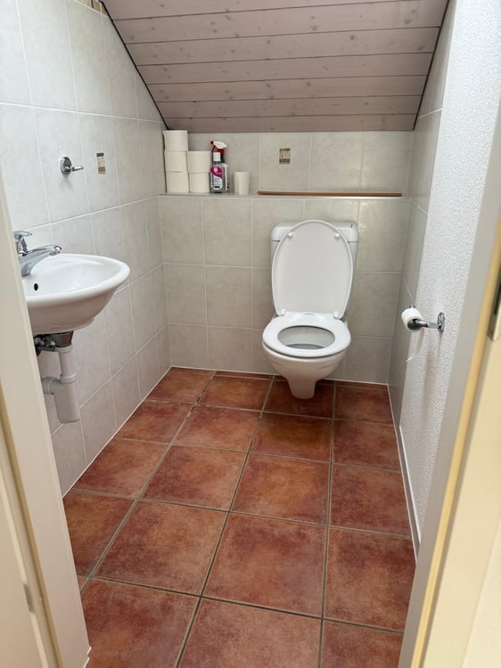 Charmantes, einseitig angebautes Haus in ruhiger, grüner Lage 13
