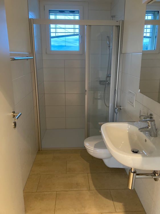 Helle 4.5-Zimmer-Wohnung mit Balkon und schöner Aussicht in Oberrüti 6
