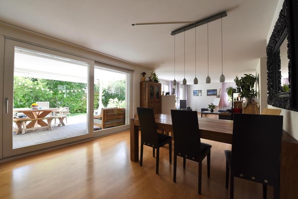 Grosszügige Wohnung mit Garten 7
