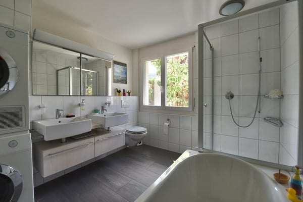 Grosszügige Wohnung mit Garten 6