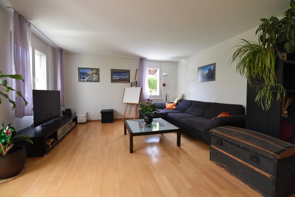Grosszügige Wohnung mit Garten 9