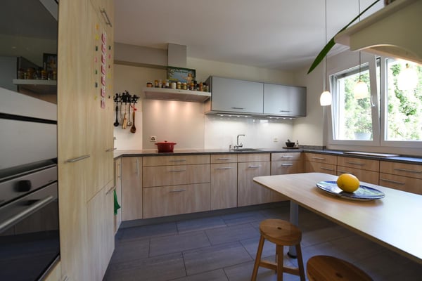 Grosszügige Wohnung mit Garten 3