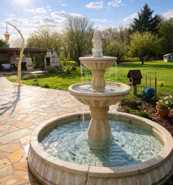 Maison mitoyenne spacieuse avec piscine et grand jardin à Douvaine 2