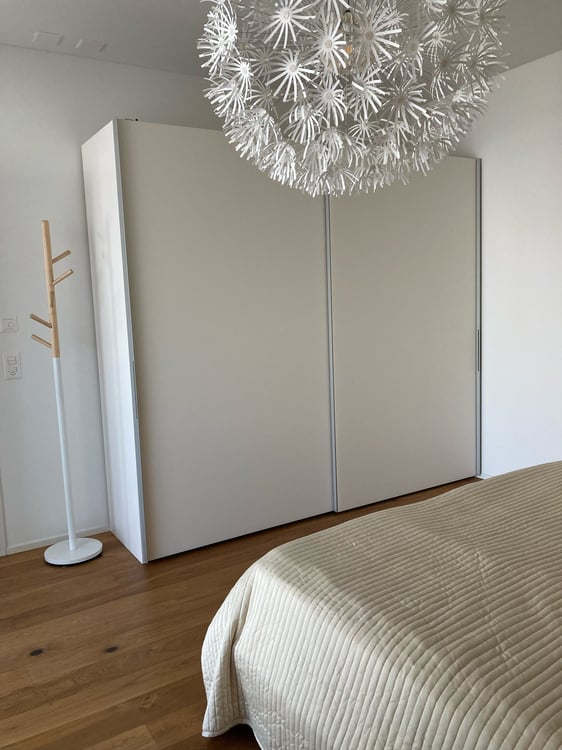 Top Lage und exklusive 2½-Zimmer Wohnung 9