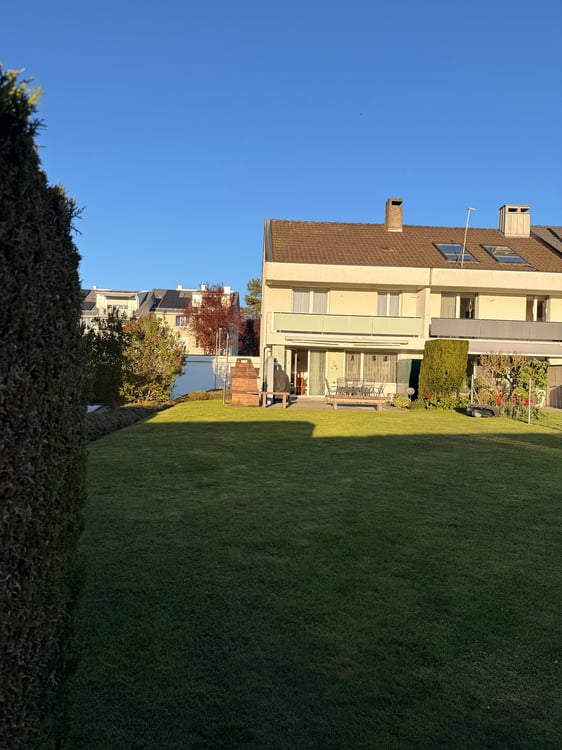 Einseitig angebautes EFH in Weisslingen 2
