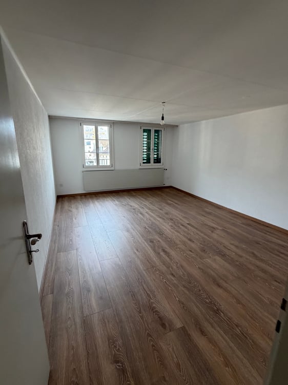 5,5 Zi. Dachwohnung in Steinen 18