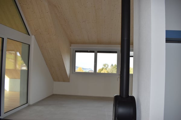 Neuwertige Dachwohnung in Niederteufen 3