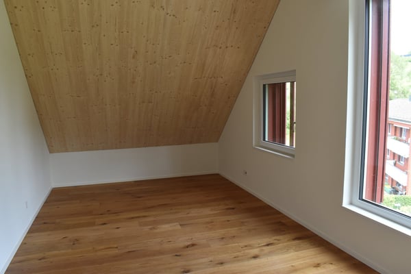 Neuwertige Dachwohnung in Niederteufen 4