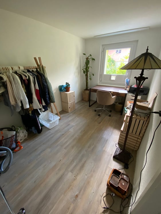 Gemütliche 3.5-Zimmer-Wohnung in Kollbrunn – ruhige Lage mit Balkon 5