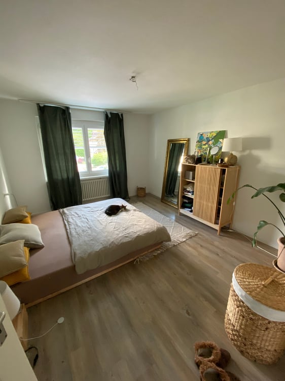 Gemütliche 3.5-Zimmer-Wohnung in Kollbrunn – ruhige Lage mit Balkon 3