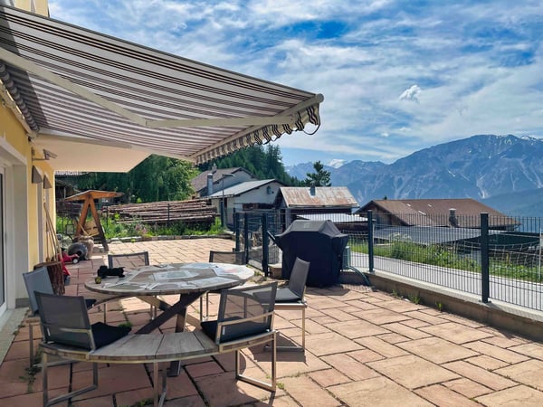 Möbliertes Studio im idyllischen Lü (Val Müstair) – Ihr Rückzugsort in den Bergen 12