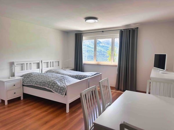 Möbliertes Studio im idyllischen Lü (Val Müstair) – Ihr Rückzugsort in den Bergen 3