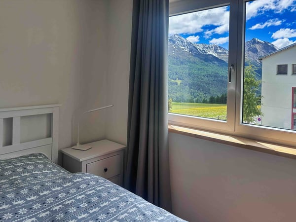 Möbliertes Studio im idyllischen Lü (Val Müstair) – Ihr Rückzugsort in den Bergen 5