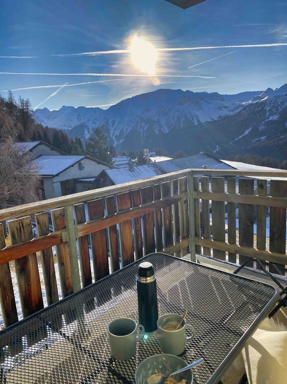 Möbliertes Studio im idyllischen Lü (Val Müstair) – Ihr Rückzugsort in den Bergen 11