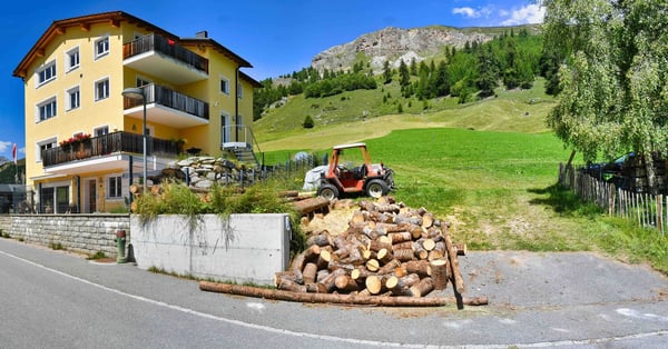 Möbliertes Studio im idyllischen Lü (Val Müstair) – Ihr Rückzugsort in den Bergen 2
