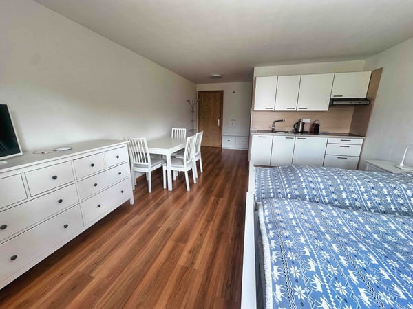 Möbliertes Studio im idyllischen Lü (Val Müstair) – Ihr Rückzugsort in den Bergen 4