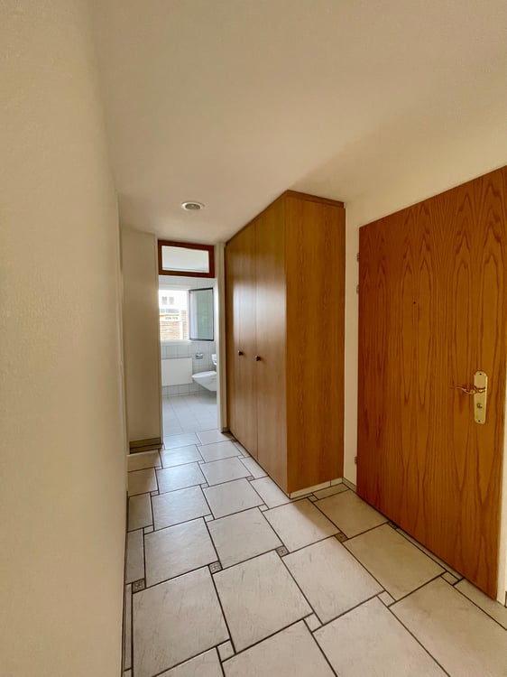 Helle Parterrewohnung mit Sitzplatz an ruhiger Lage 4