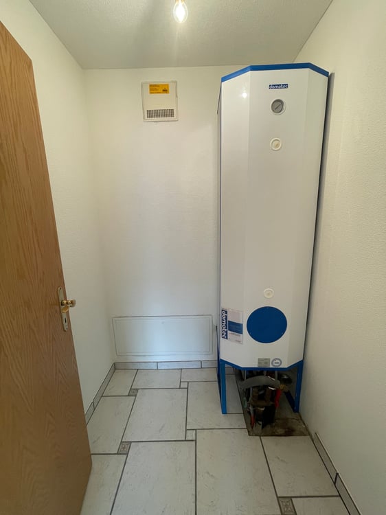 Helle Parterrewohnung mit Sitzplatz an ruhiger Lage 9