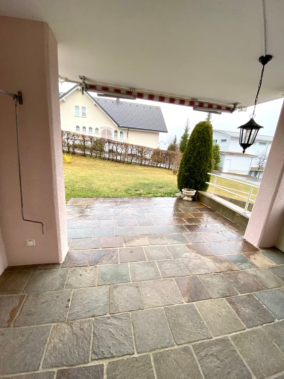 Helle Parterrewohnung mit Sitzplatz an ruhiger Lage 3