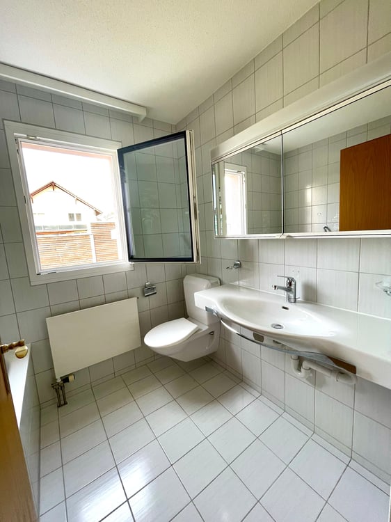 Helle Parterrewohnung mit Sitzplatz an ruhiger Lage 6