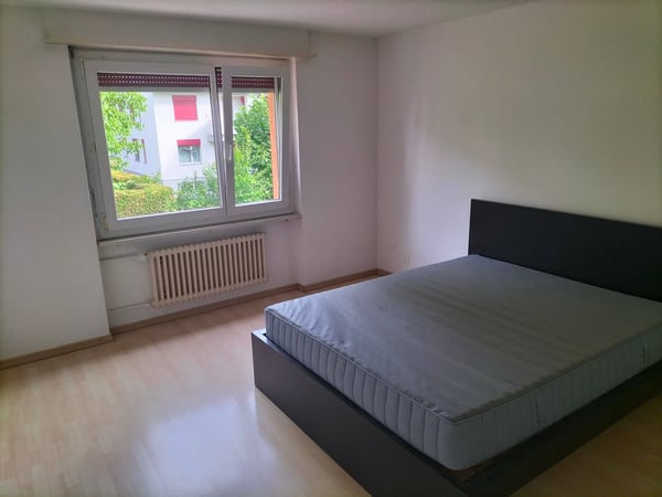 Charming 2.5-Room Apartment for Rent in Oberglatt 2