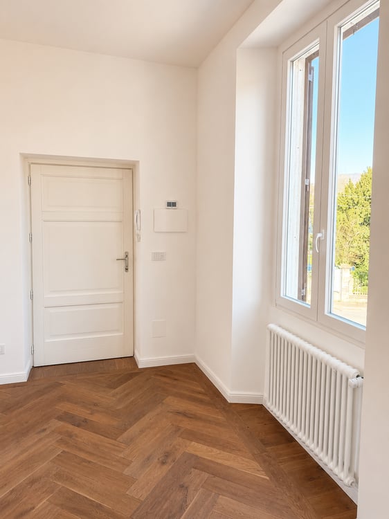 Kernsanierte Ferienwohnung 100m vom See 2
