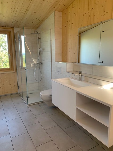 freistehendes Mini-Haus über drei Etagen 6