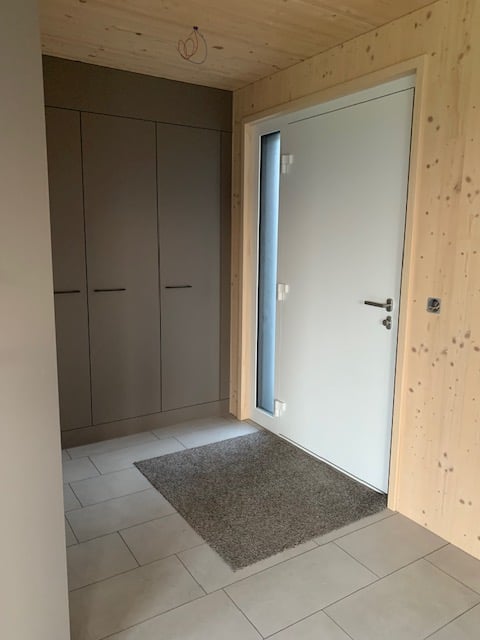 freistehendes Mini-Haus über drei Etagen 4