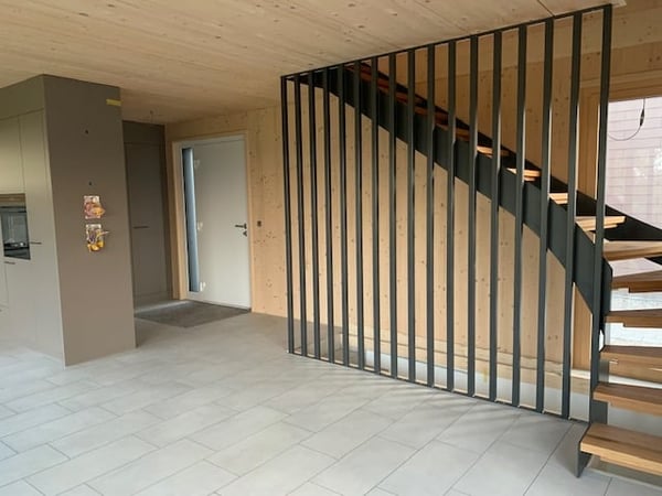freistehendes Mini-Haus über drei Etagen 9