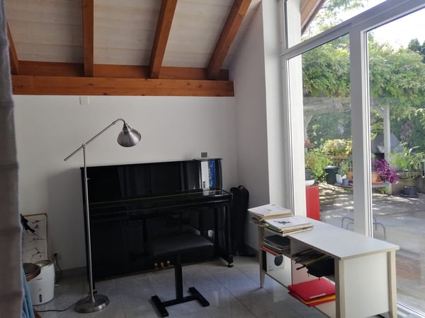 Nachmieter zum 01.07. oder 01.08. gesucht für charmante 3.5-Zimmer-Maisonettewohnung in Rubigen 4