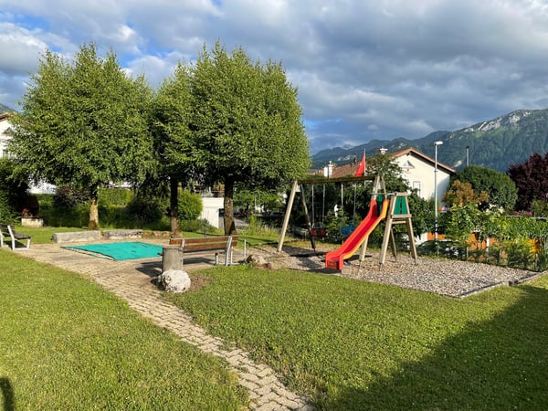 Preiswerte Familienwohnung in Seewen SZ 6