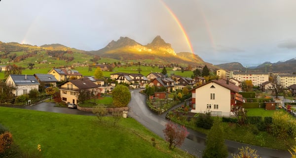 Preiswerte Familienwohnung in Seewen SZ 5