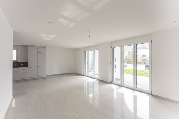 6- Zimmer Einfamilienhaus als Erstvermietung in Wahlen b. Laufen 6