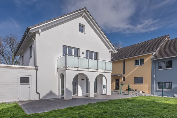 6- Zimmer Einfamilienhaus als Erstvermietung in Wahlen b. Laufen 2