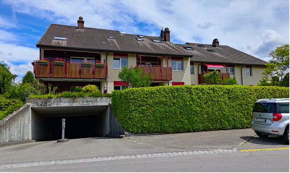 Duplex-/Maisonette-Wohnung in Münsingen 1