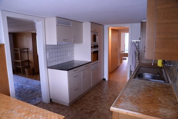 Hausteil in gemütlichem 3-Familienhaus im Dorfkern 6